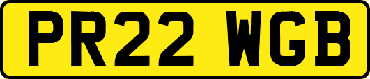 PR22WGB