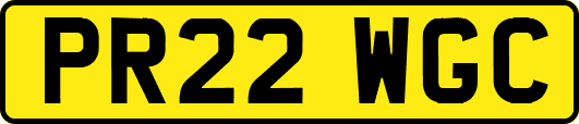PR22WGC