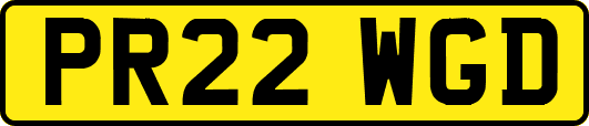 PR22WGD