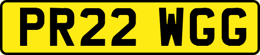 PR22WGG