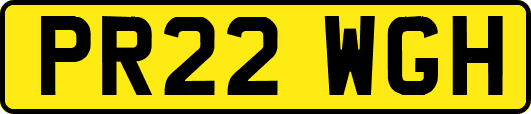 PR22WGH