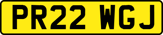 PR22WGJ
