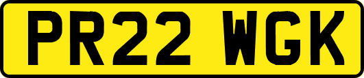 PR22WGK