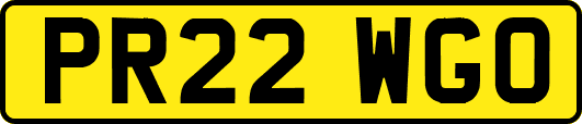 PR22WGO