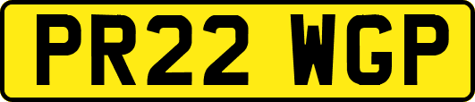 PR22WGP