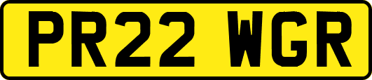 PR22WGR