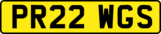 PR22WGS