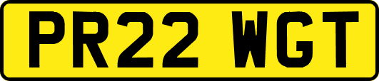 PR22WGT