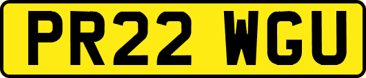 PR22WGU