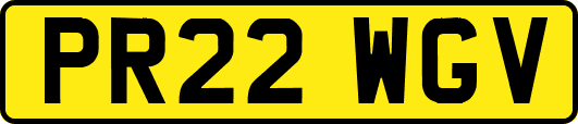 PR22WGV