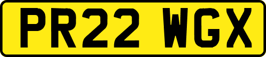 PR22WGX