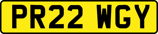 PR22WGY
