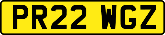 PR22WGZ
