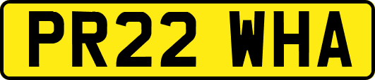 PR22WHA