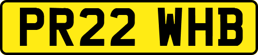 PR22WHB