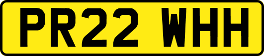 PR22WHH