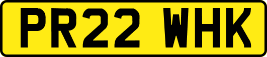 PR22WHK