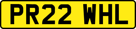 PR22WHL