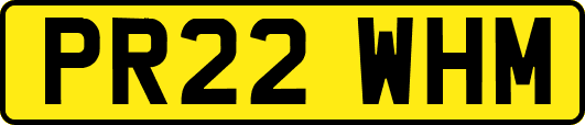 PR22WHM