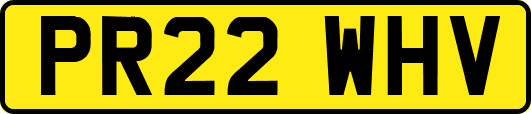 PR22WHV