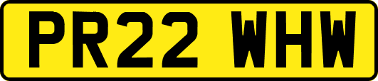 PR22WHW