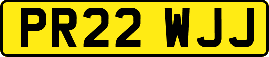 PR22WJJ
