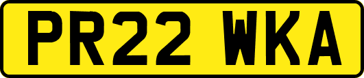 PR22WKA