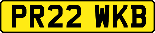 PR22WKB