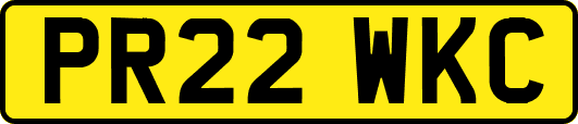 PR22WKC