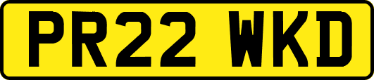 PR22WKD