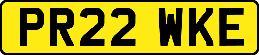 PR22WKE