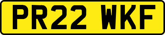 PR22WKF