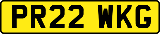 PR22WKG