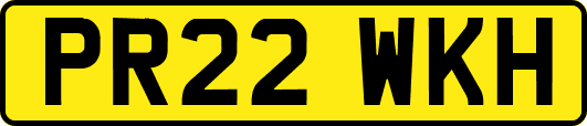 PR22WKH