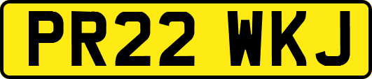 PR22WKJ