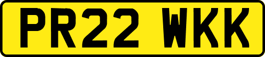 PR22WKK