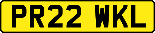PR22WKL