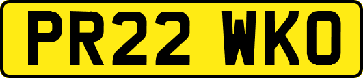 PR22WKO
