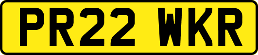 PR22WKR