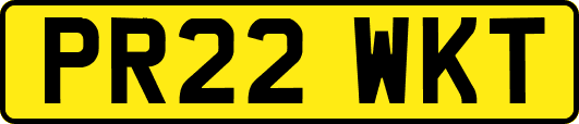 PR22WKT