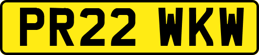 PR22WKW