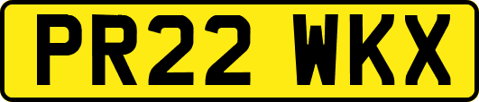 PR22WKX