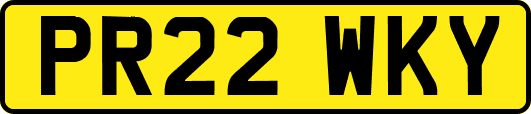 PR22WKY