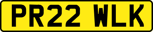 PR22WLK