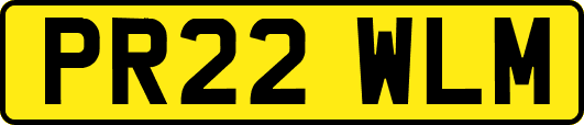 PR22WLM