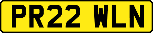 PR22WLN