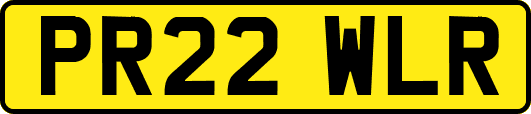 PR22WLR