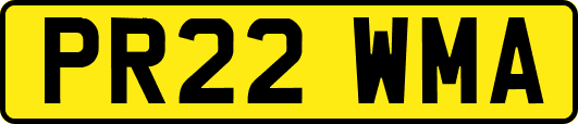 PR22WMA