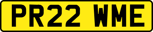 PR22WME