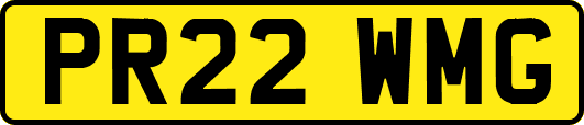 PR22WMG
